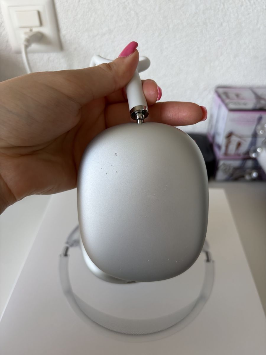 Apple Cuffie: Apple AirPods Max Silber (1. Gen) – Usato da Spreitenbach venduto da SwissRoeschti 4
