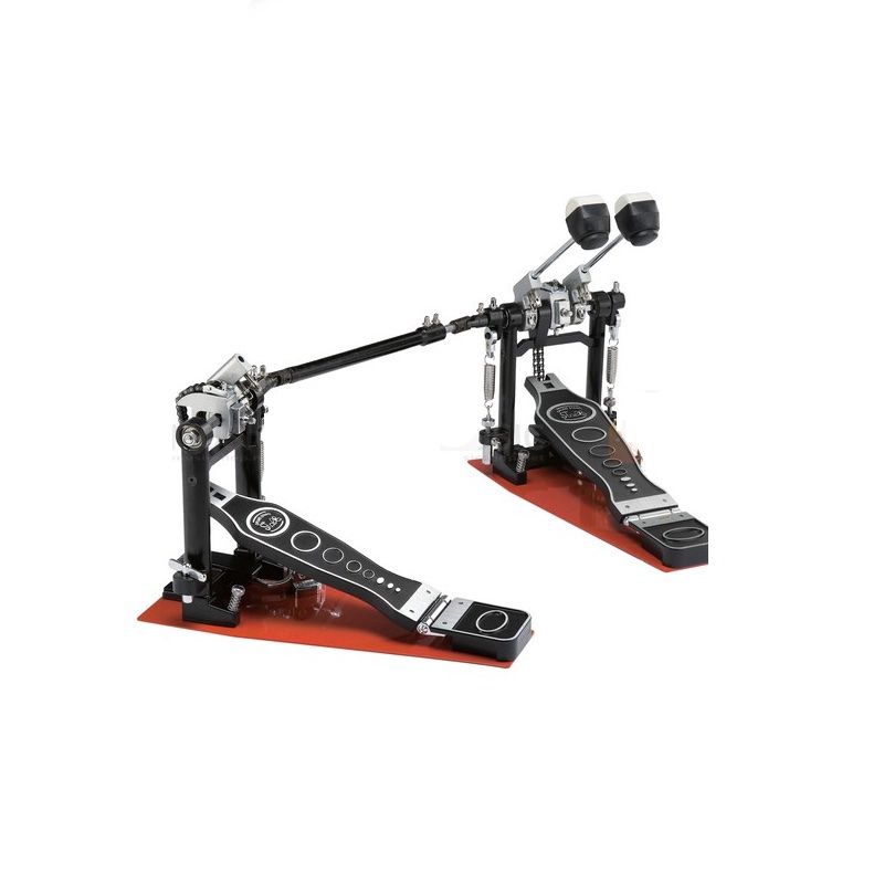 Strumenti musicali: Platin PD-223A Double Pedal – Usato da Gletterens venduto da atmusicstore 1