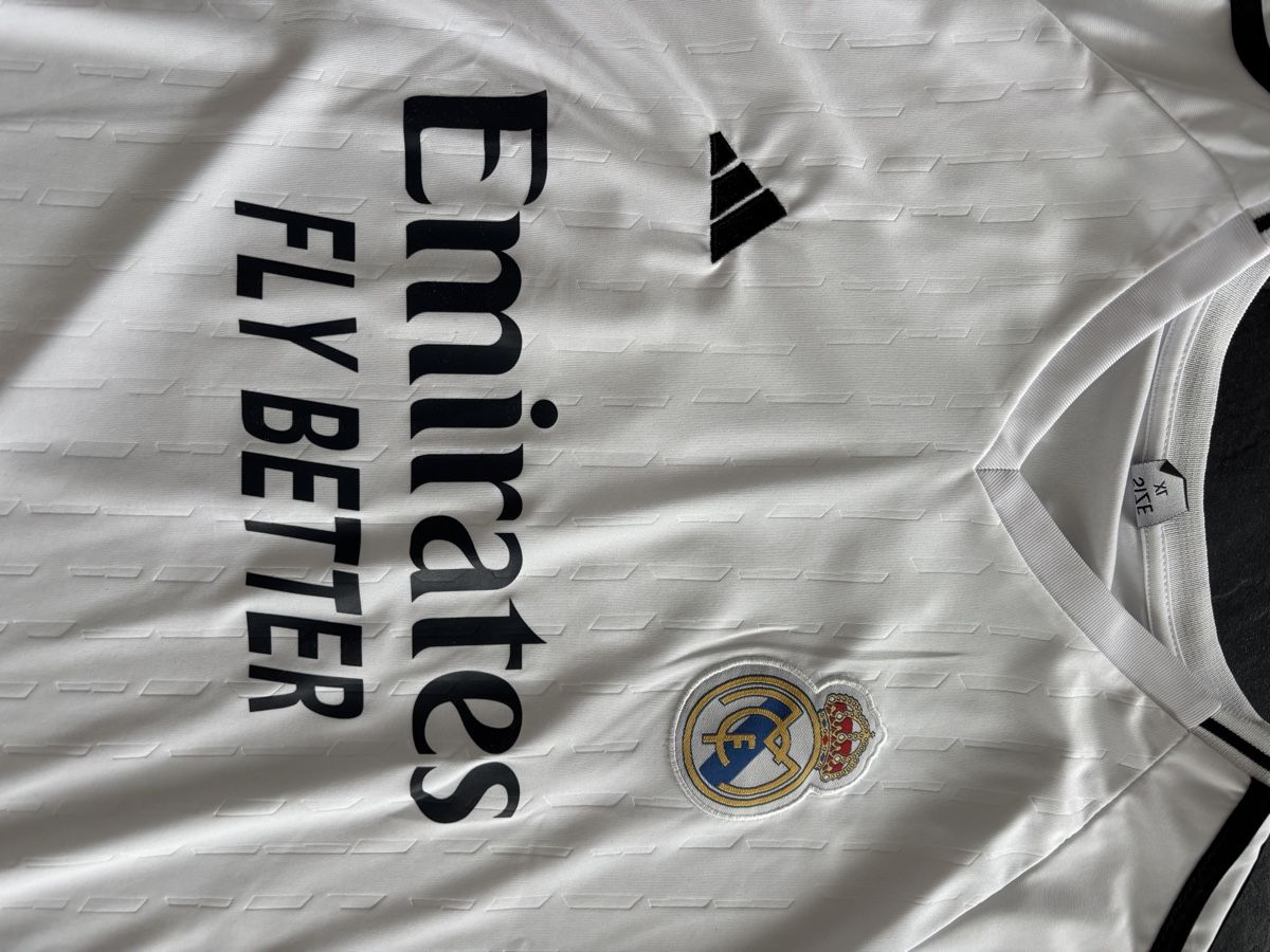 Adidas Leibchen & Hosen: Mbappe Trikot Grösse XL – Neu (gemäss Beschreibung) aus Boppelsen von mar_r2px 2
