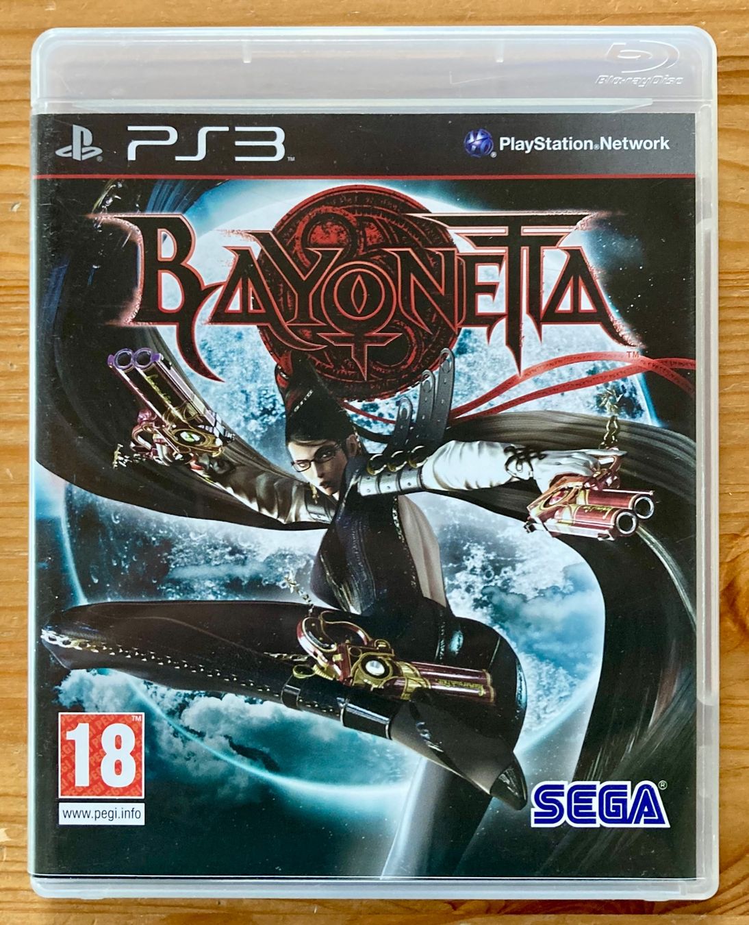 Sony Giochi: Bayonetta (NEU) - PS3 – Nuovo (secondo la descrizione) da Zürich venduto da Djmotionch