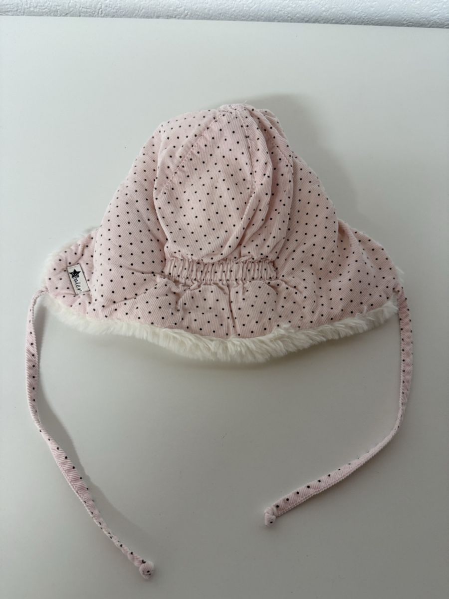 Berretti & Sciarpe: Sterntaler Mütze Winter ca. bis 10 M – Usato da Bettwiesen venduto da Maori6