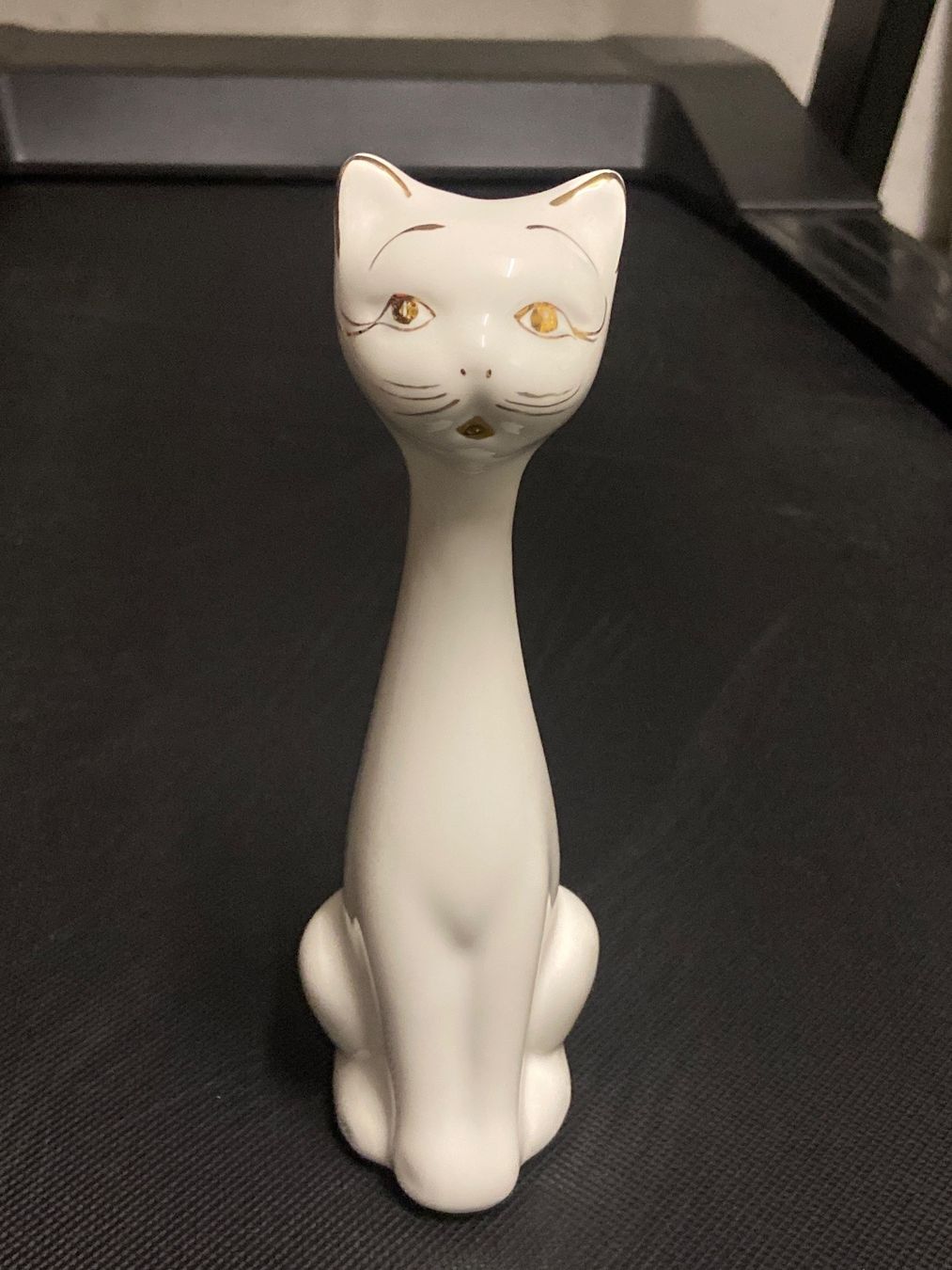 Statuette: Katze Höhe 20cm – Usato da Unterentfelden venduto da Lavach