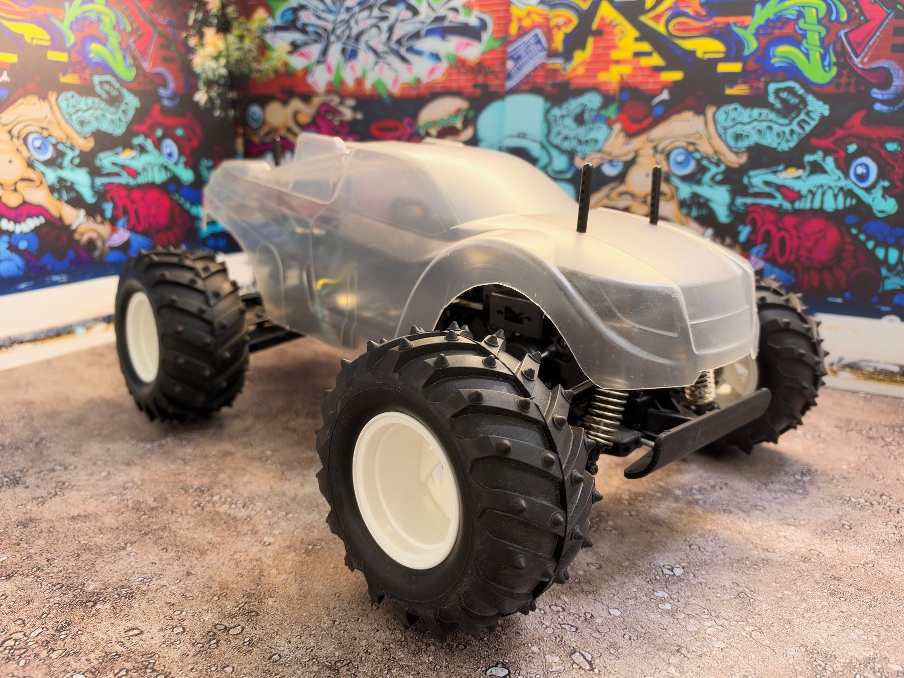 Tamiya RC Modellbau: Tamiya Dualhunter (58396) – Neu (gemäss Beschreibung) aus Uznach von nightcrawler
