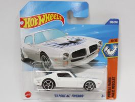 Hot Wheels 1973 Pontiac Firebird