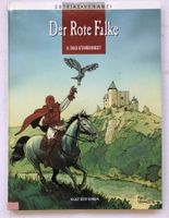 Der Rote Falke - Band 6 - Das Starennest - HC