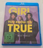 Girl you know it's true - Blu-Ray
