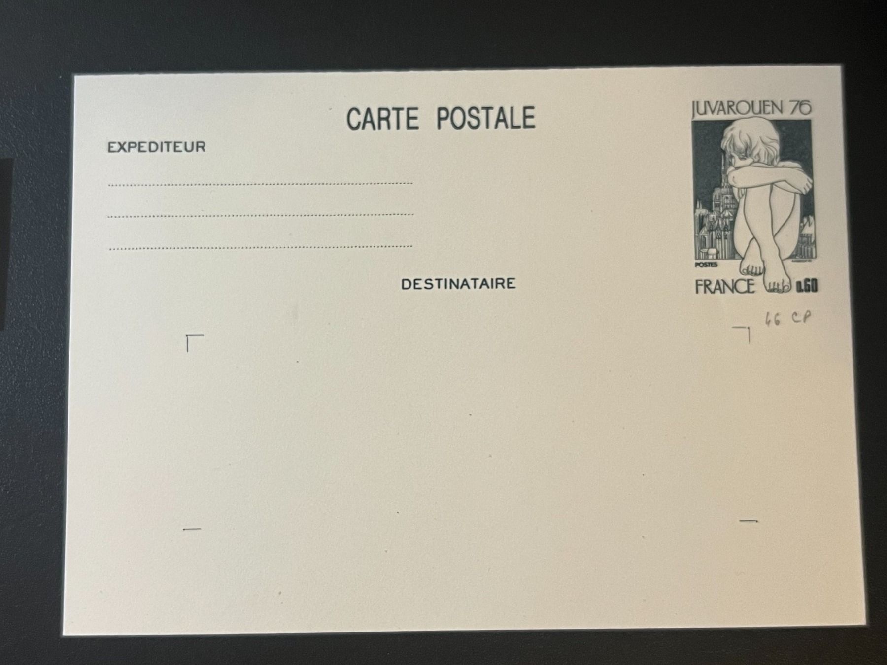Tous les timbres: () Lot 30 entiers postaux – D'occasion à Lausanne par ffhoud 6