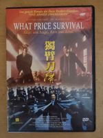 DVD: What Price Survival - Auge um Auge, Arm um Arm!