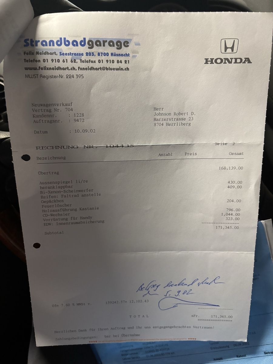 Mercedes-Benz Autos: Mercedes 500 SL / R 230 – Gebraucht aus Zollikon von 19Kevin04 8