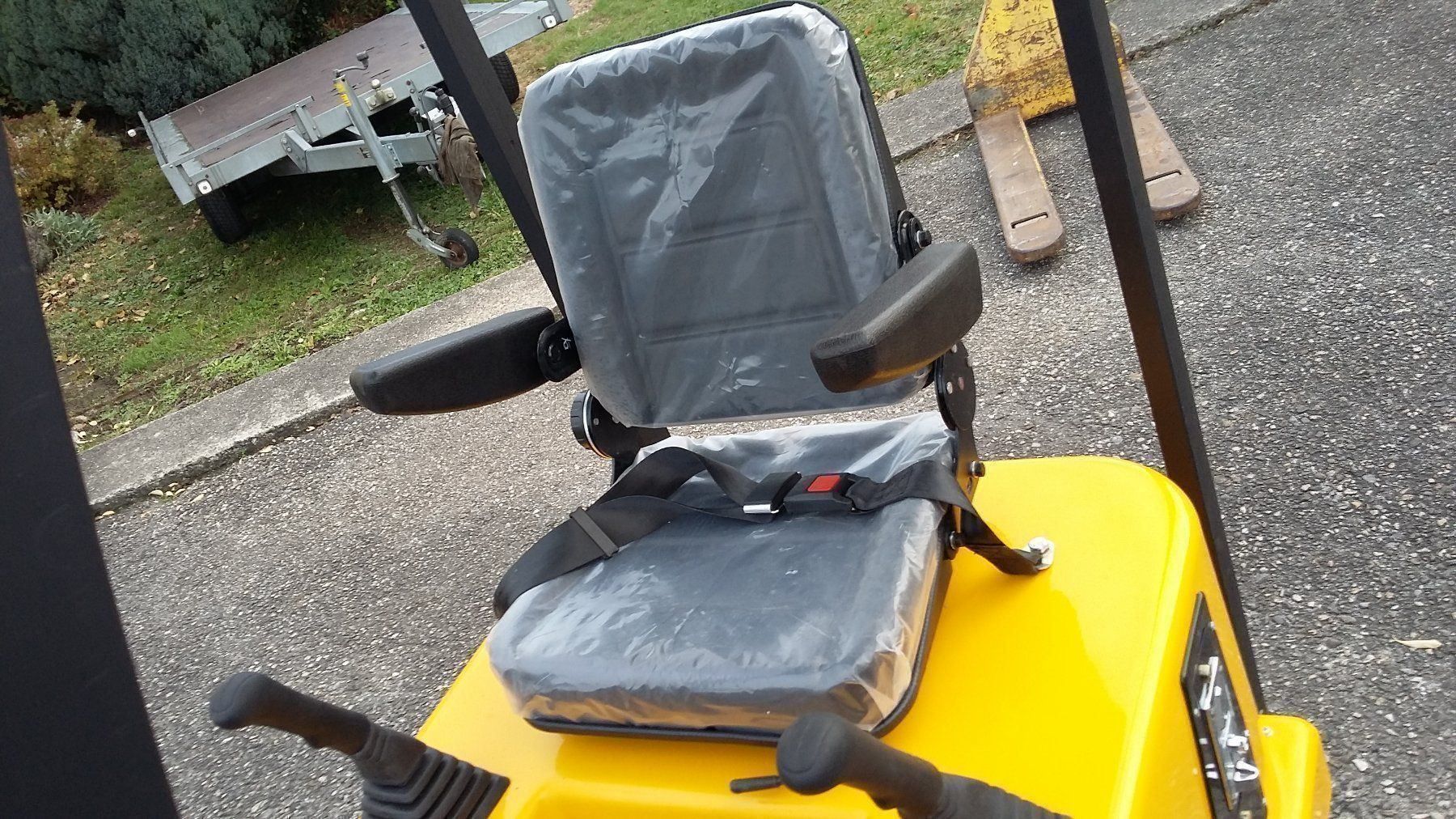 Escavatori: Raupenbagger Kinder Sandkasten - Bagger Plausch  Spielbagger – Nuovo (secondo la descrizione) da Dulliken venduto da Classiclerch4657 5