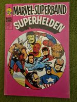 Marvel-Superband Nr. 22 / I / Inhalt siehe Bilder