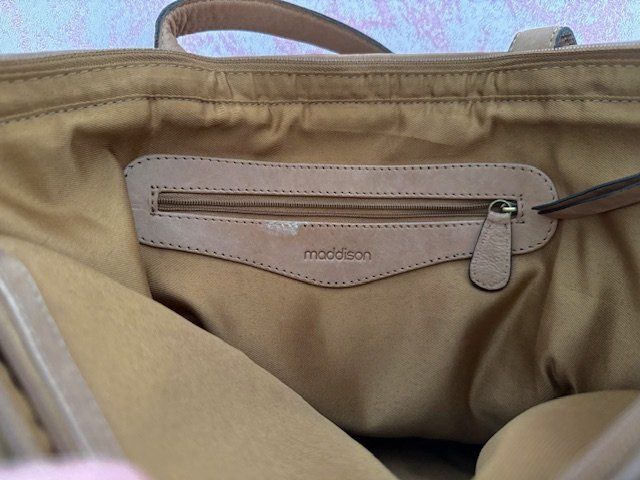 Maddison Borse da donna: Shopper von maddison, inkl. Staubbeutel – Nuovo (secondo la descrizione) da Lostorf venduto da Nick1258 5