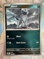 Pokémon TCG – Absol (PFL063) Phantasmal Flames