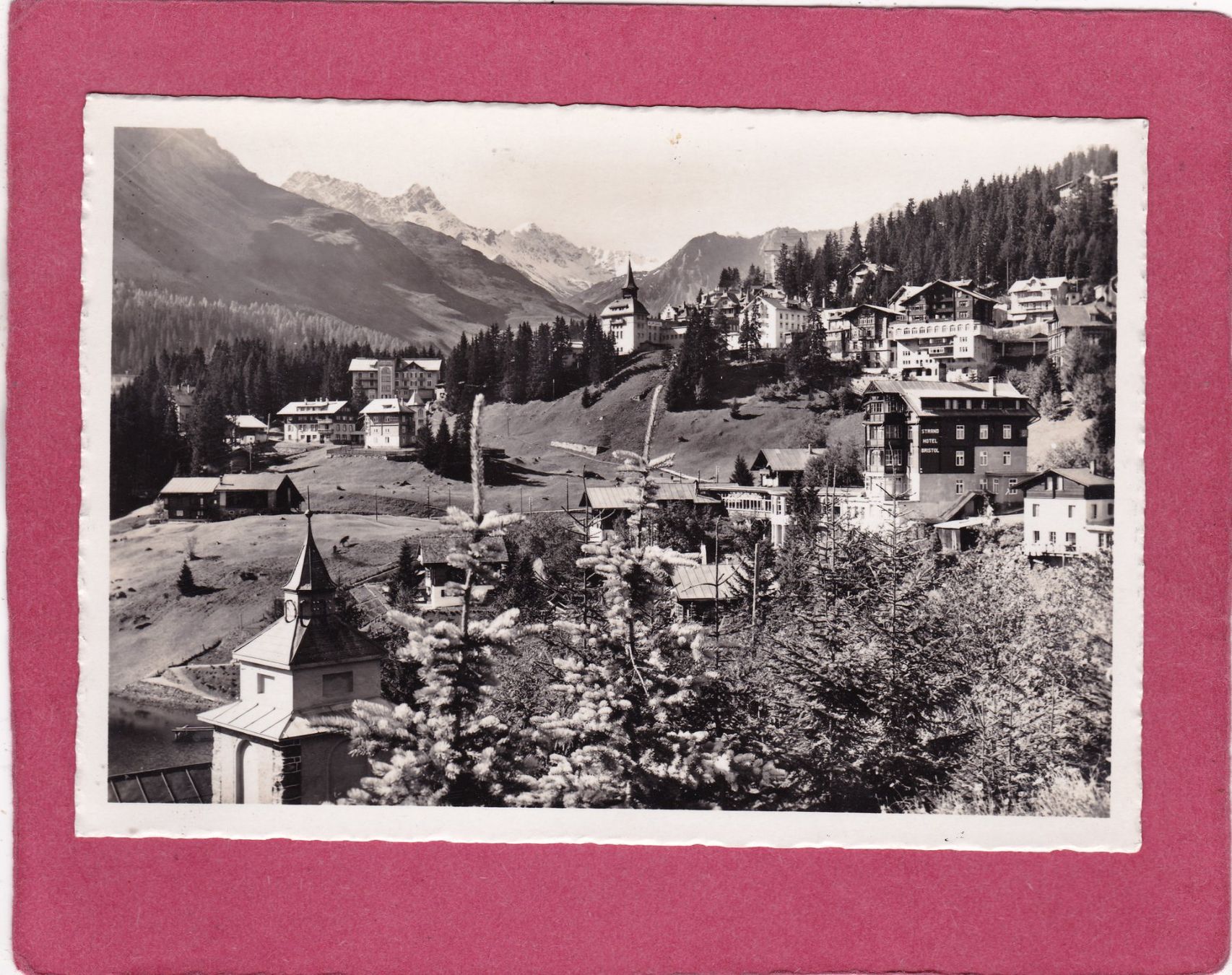 Cartoline postali: Arosa 1953 – Usato da Herisau venduto da Lisegrat2008