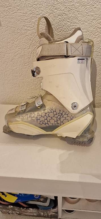 Head Scarpe da donna: Chaussures de ski HEAD Adapt Edge 50 - – Usato da Commugny venduto da sha_ry9t 2