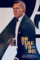FILME FÜR DIE WAND: Kinoplakat von James Bond 007