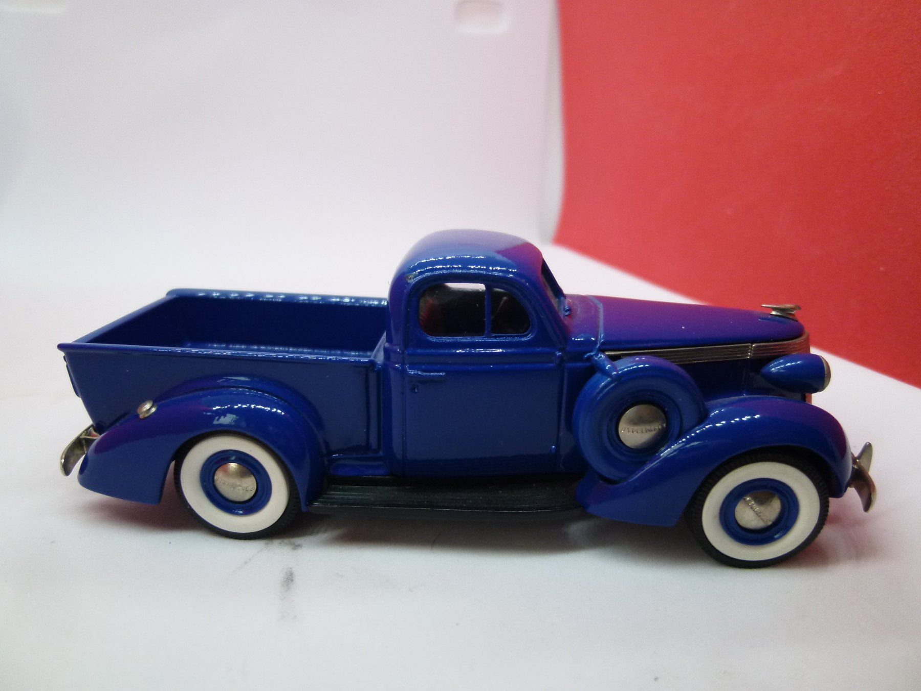 Brooklin Voitures modèles: US Mint by BROOKLIN - Studebaker PickUP Beverly blu - US-14 – Neuf (Voir description) à Reiden par Aston2 2