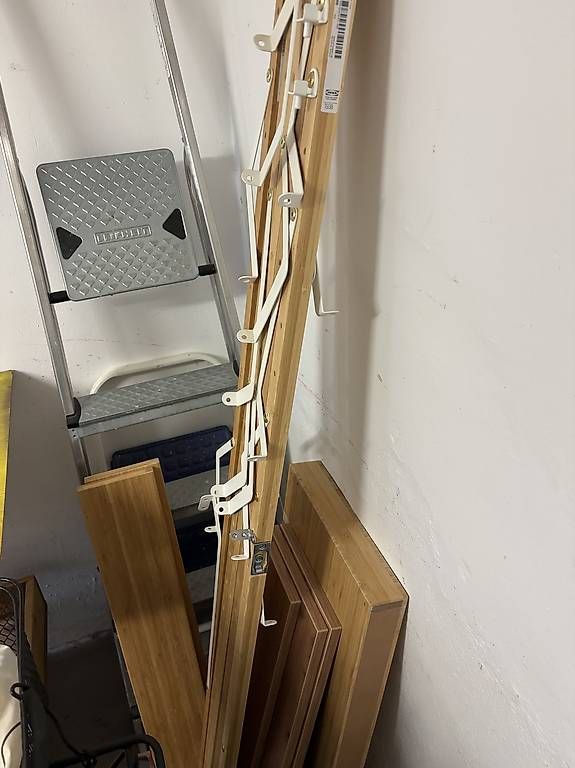 Scaffali: IKEA Svälnas Bambusregal – Usato da Biel/Bienne venduto da dhe_k6rc 1