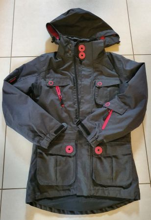 Veste de ski marque Obscure taille 140
