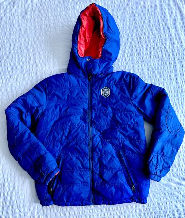 Pepe Jeans Reversible Jacket Size 14/164