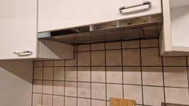 Dunstabzug, V-Zug AiroClearEinbau V6000, 55cm, Jahrgang 2020