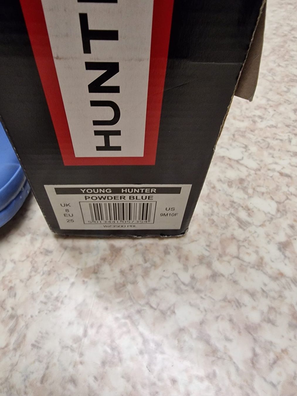 Hunter Scarpe per ragazzi: Hunter Regenstiefel Grösse 25 – Usato da Seftigen venduto da G00 4