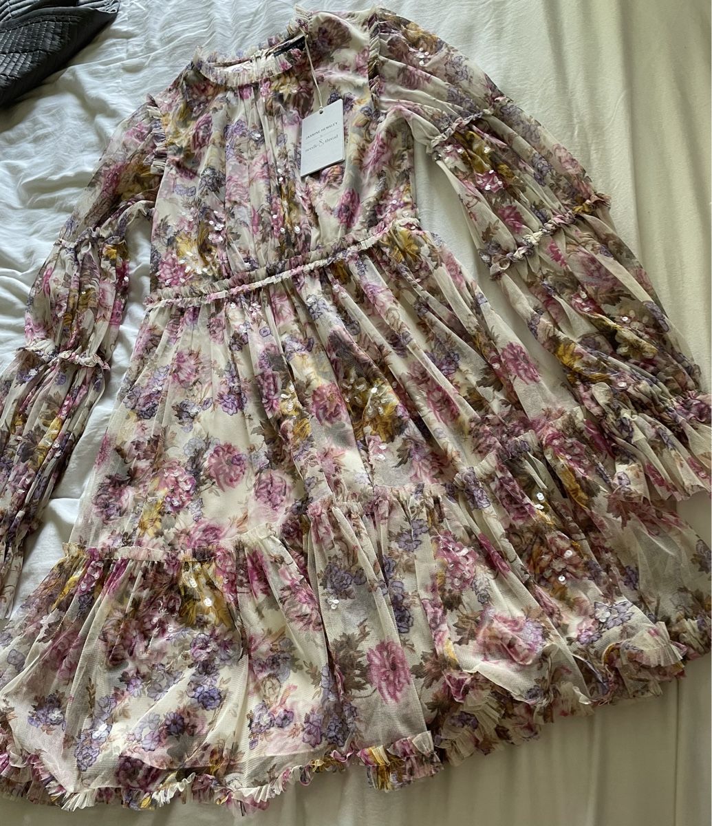 Vestiti: Needle & Thread Harmony sequin embellished dress UK10 – Nuovo (secondo la descrizione) da Embrach venduto da lau_2gtp 5