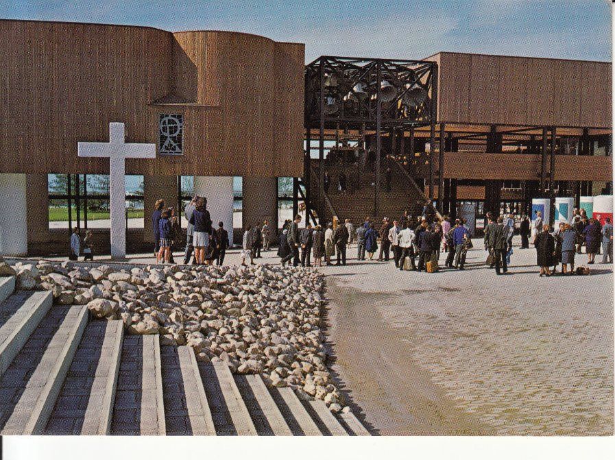 Cartoline postali: Lausanne Expo 1964 – Usato da Bürglen TG venduto da StampGraf