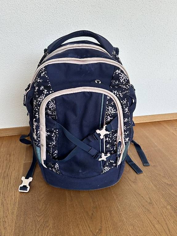 Borse & Zaini: Satch Pack, Schulrucksack, gratis Versand – Usato da Buttisholz venduto da sozifrosch