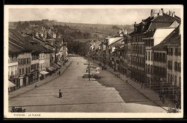 AK Yverdon, La Plaine