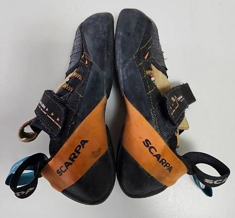 Scarpe da uomo: Kletterschuhe Scarpa Instinct VS Grösse 38 – Usato da Bern venduto da Bluepop 3