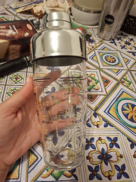 Elettrodomestici da cucina: Shaker anni 70 – Usato da Lamone venduto da pau_7nk2 1
