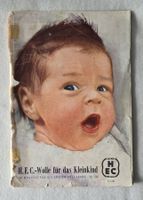 Altes H.E.C. Wolle Heft Nr. 700, Strickmuster, Vintage!