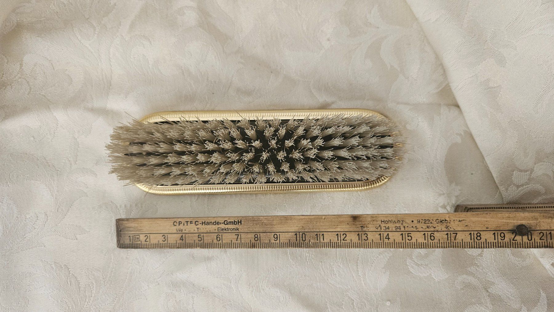 Sonstige Haarpflege: Spazzola di un vecchio set da toeletta – Gebraucht aus Melano von H-Sara 1