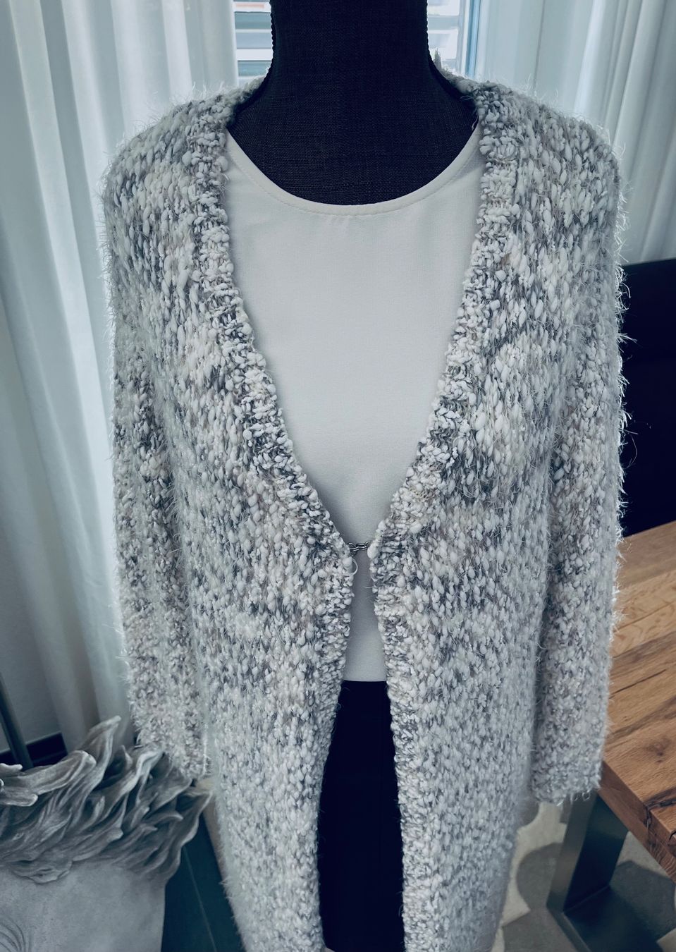 Pullover & Sweatshirts: Wunderschöner Pullover / Cardigan – Gebraucht aus Winkel von Glamour4You 6