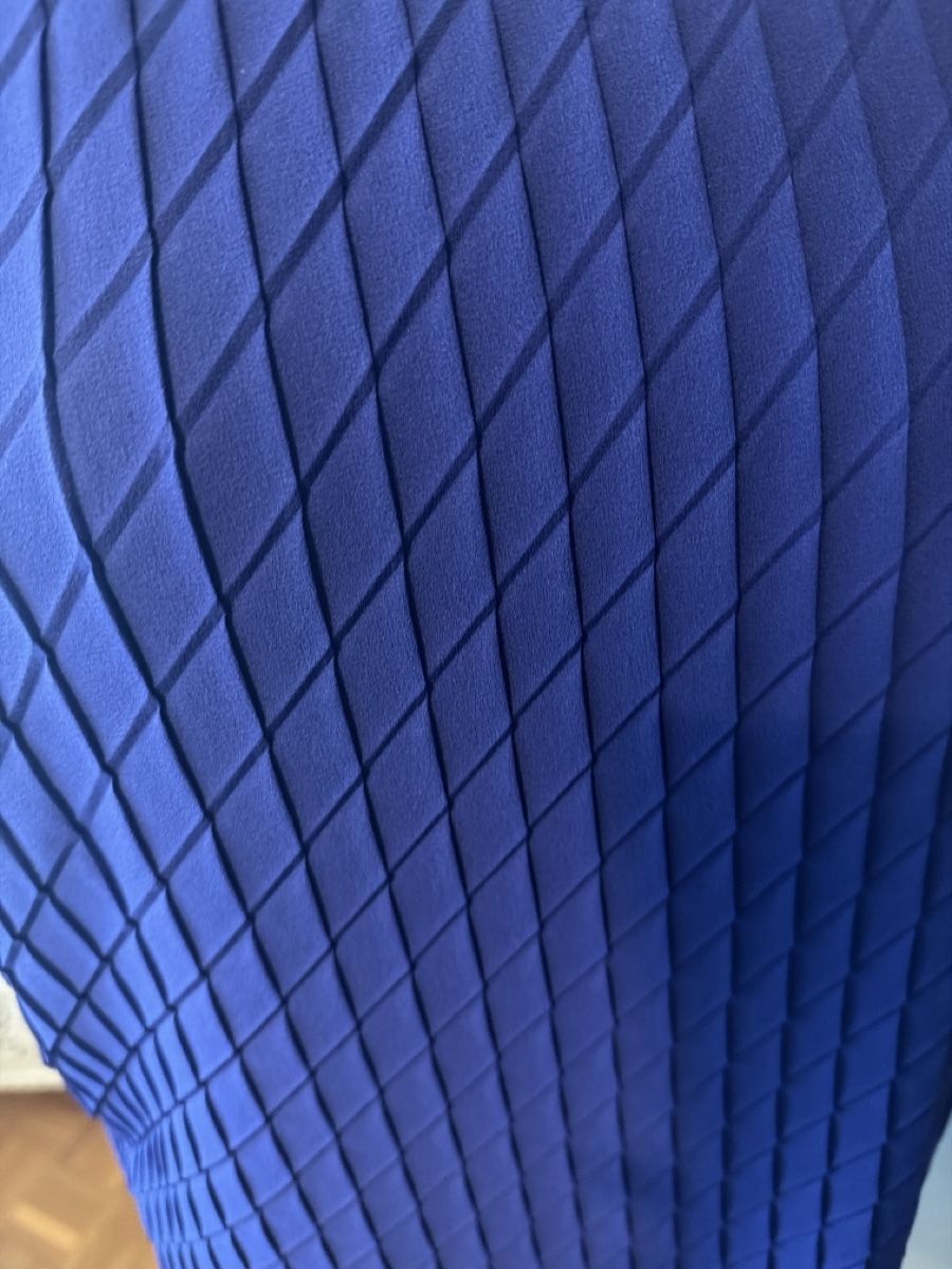 Kookai Kleider: Robe Kookai taille 38 bleu électrique  – Gebraucht aus lausanne von Bigmama777 2