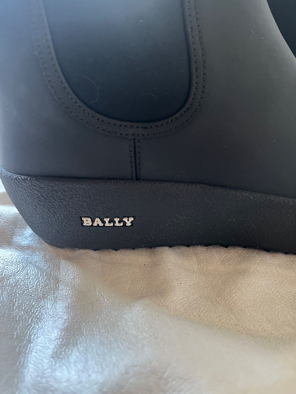 Bally Damenschuhe: Damenschuhe – Gebraucht aus Samedan von Gubbi01 4