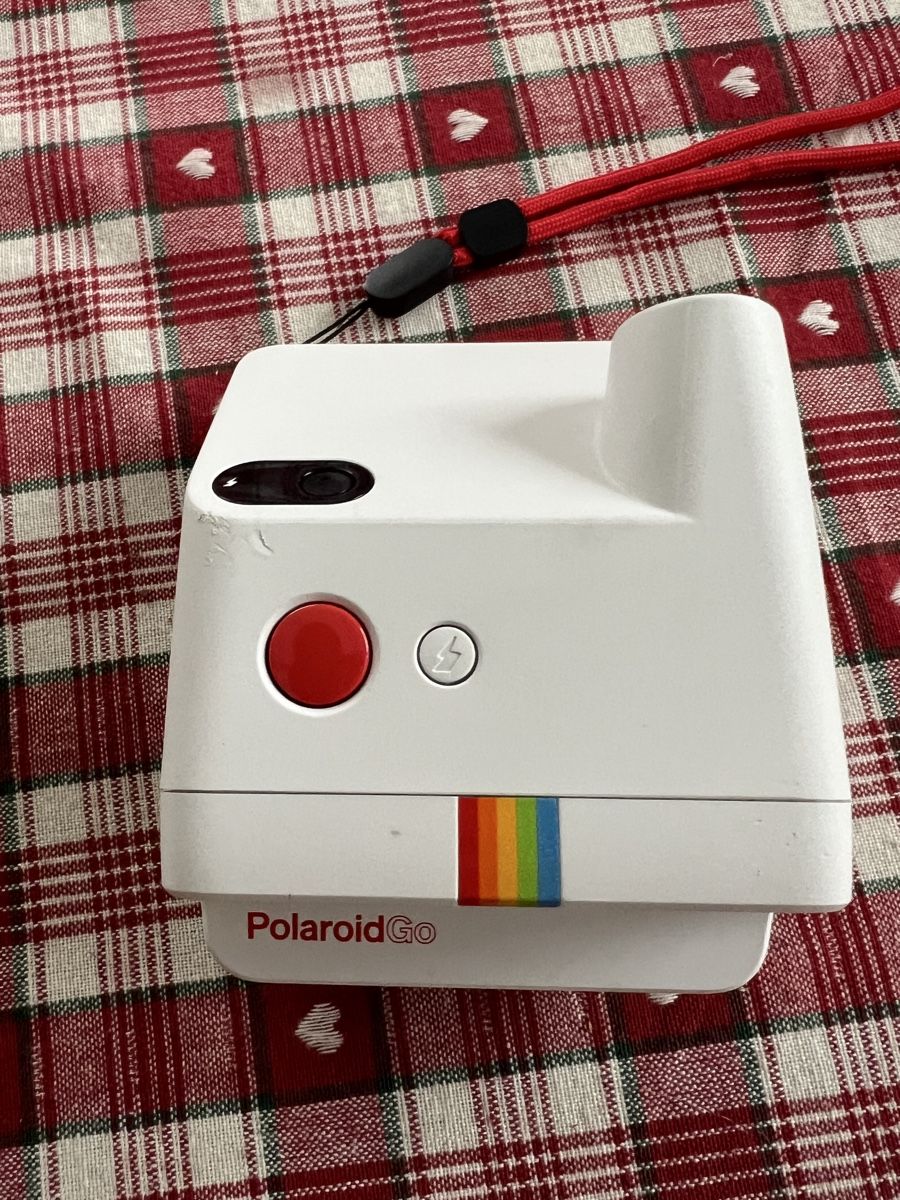 Polaroid Fotocamera: Polaroid Go – Usato da St. Gallen venduto da MsLaura 2