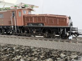 MÄRKLIN 57565 Ce 6/8 II Digital Sound, 2 Motoren