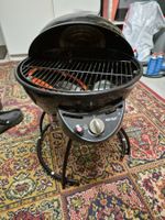 mobiler Gasgrill