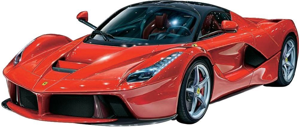 Revell Kit di modellismo & Modellini statici: LaFerrari 1:24 von Revell – Nuovo e nell'imballaggio originale da Rothenburg venduto da aron2006 1