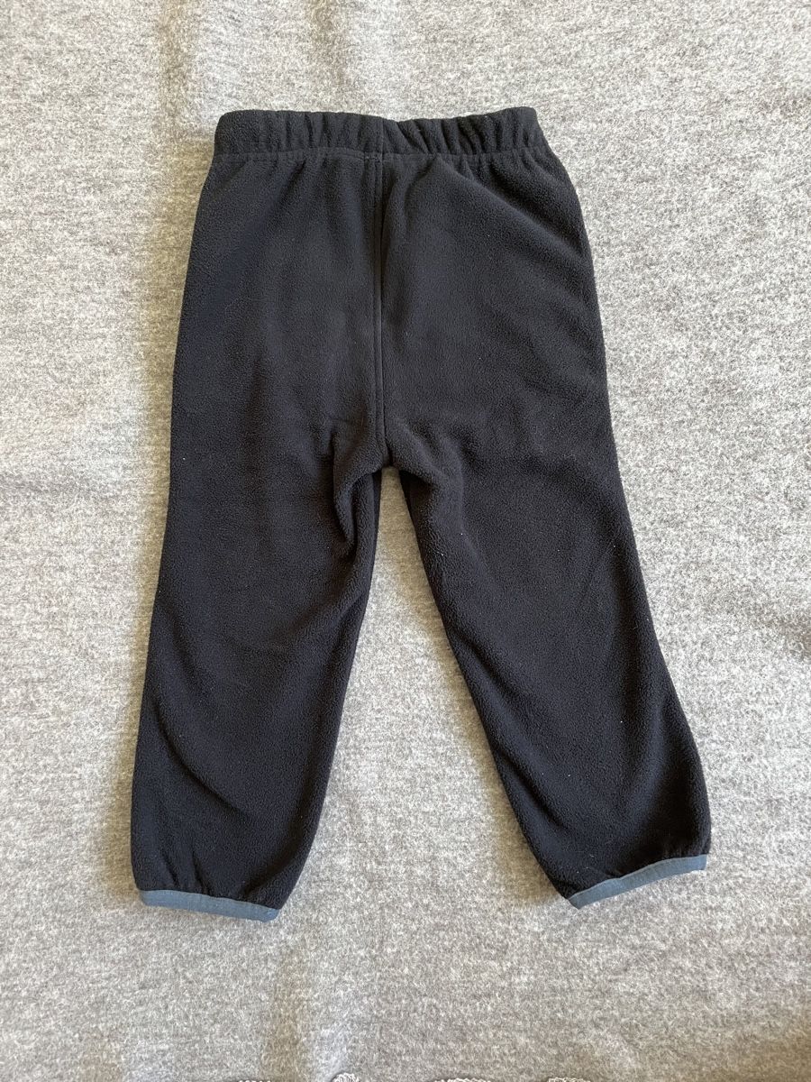 Vaude Hosen: Warme Vaude Fleecehose Gr. 92 – Gebraucht aus Binningen von dygsr 1