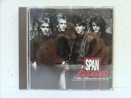 CD SPAN & THE THUNDERHORNS / 2000
