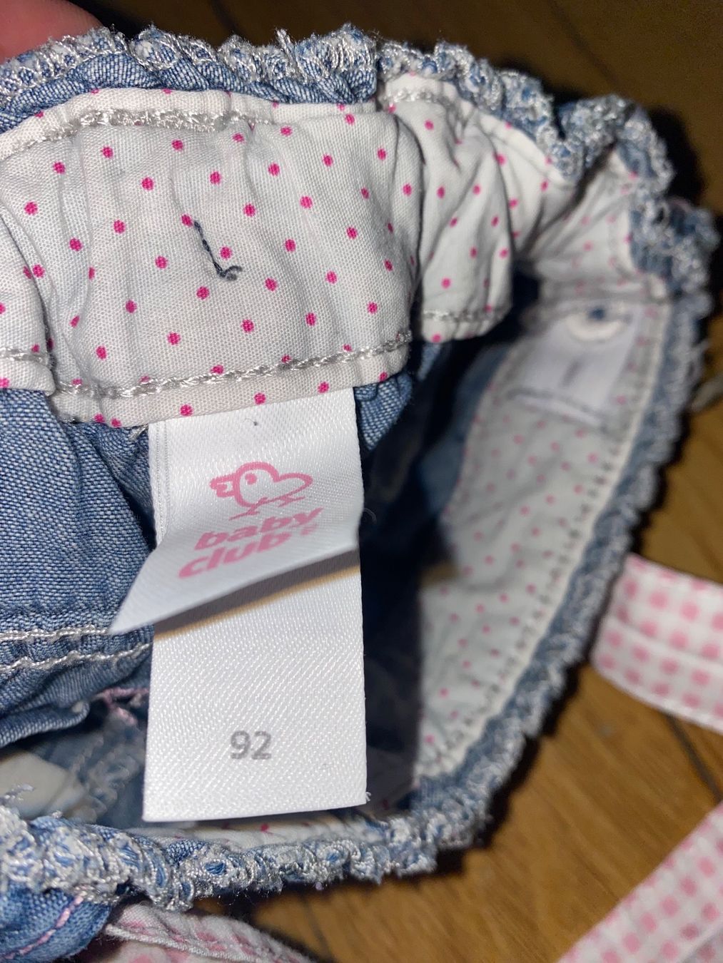 Pantaloni: Jeans Gr. 92 – Usato da Bern venduto da Elisa64 2