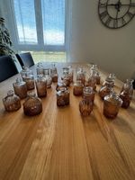 Kleine Glasvasen