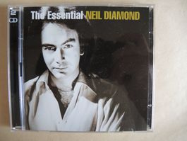 2 x CD NEIL DIAMOND - Dreams - The Essential (Doppel CD)