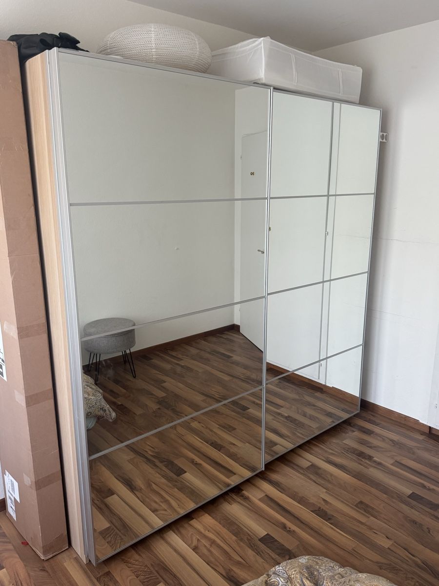 Ikea Portes: Schiebetüren – Neuf (Voir description) à Richterswil par LuluGL
