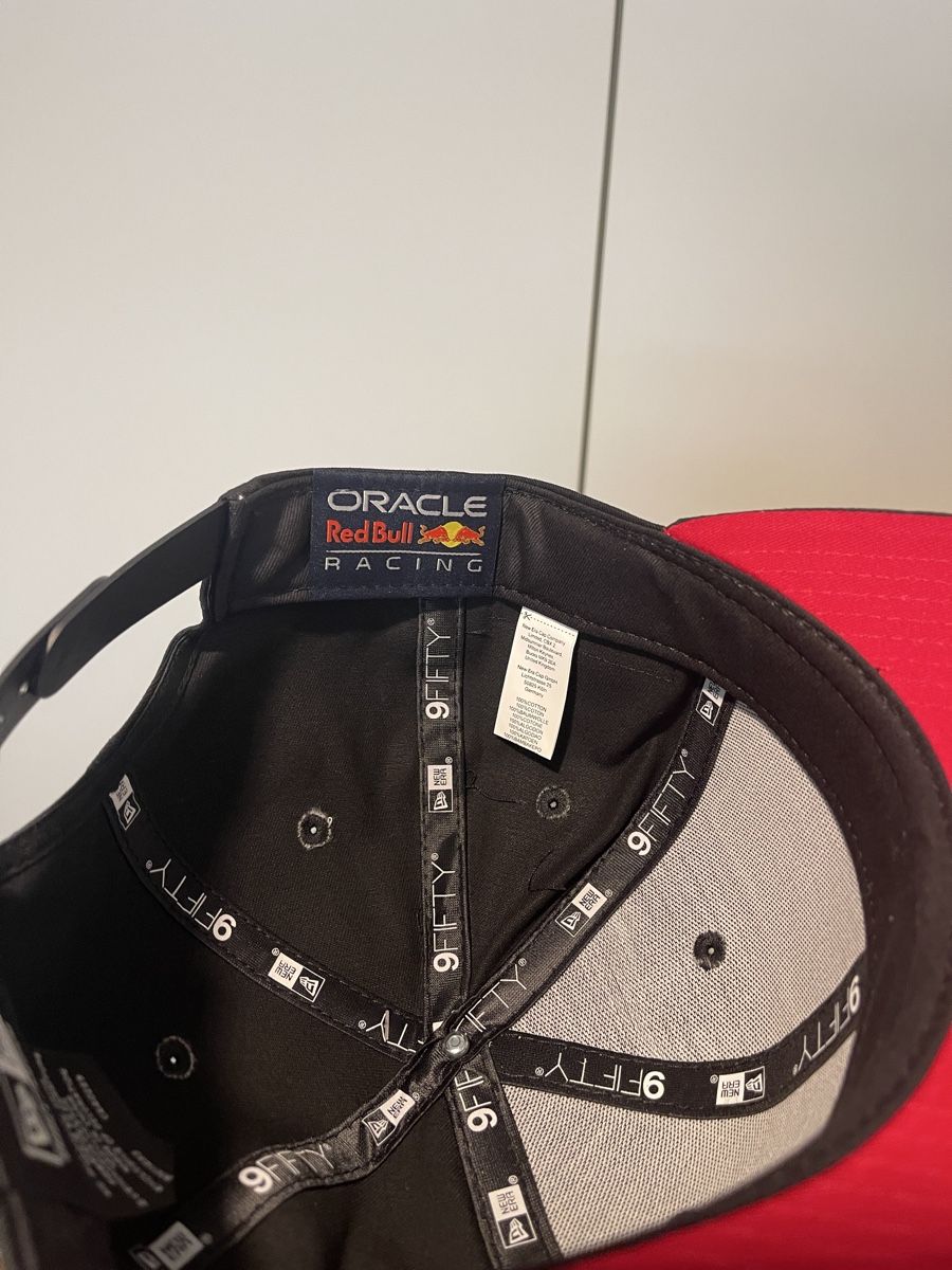 Altro in  Abbigliamento & Accessori: RedBull Racing Oracle Cap – Nuovo e nell'imballaggio originale da Stans venduto da lion85 4