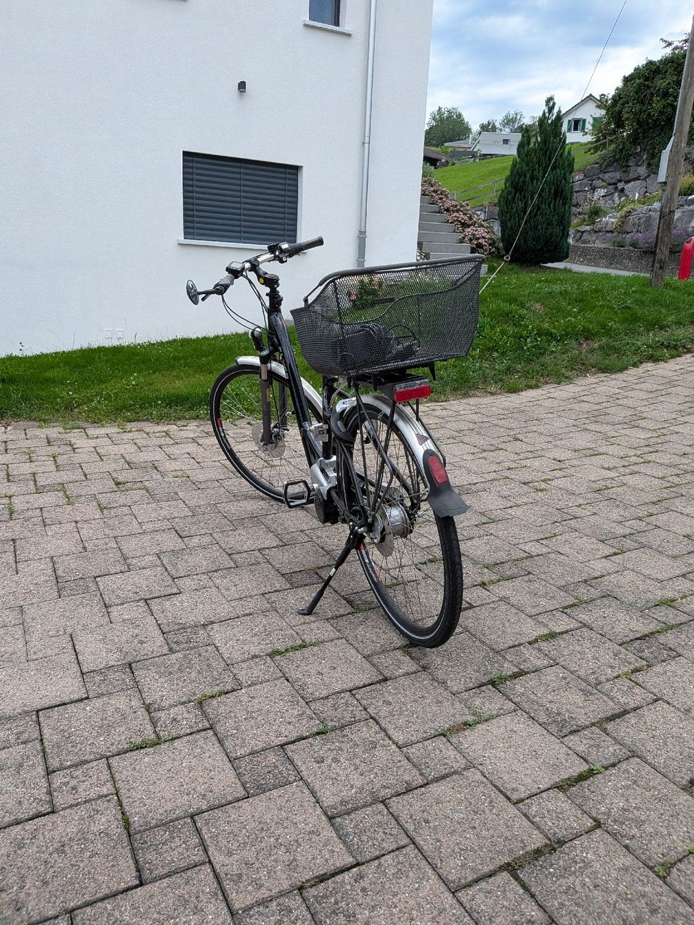Flyer Velos: Flyer E-Velo 25km/h – Gebraucht aus Oberriet SG von mat_n9kc 2