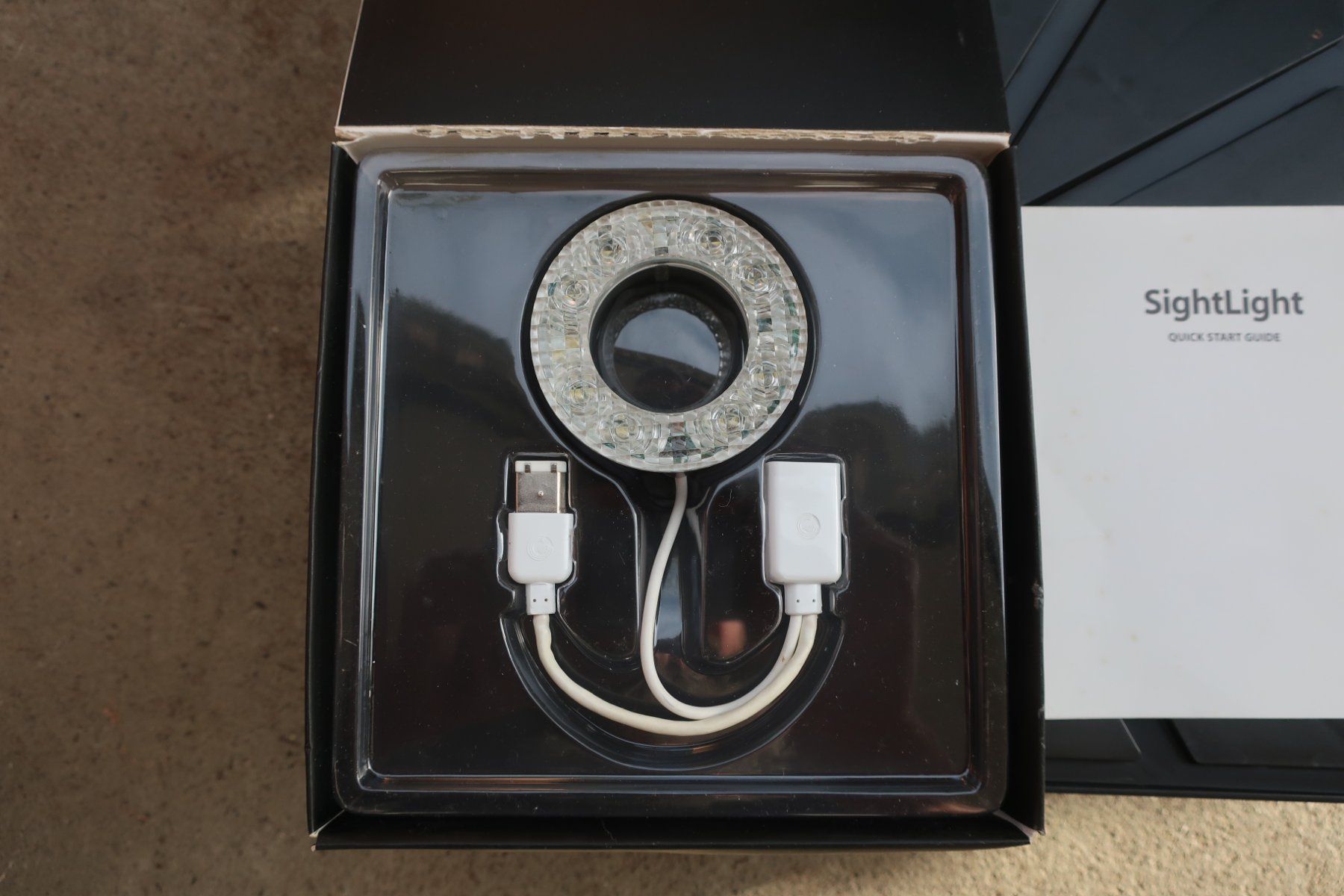 Apple PC: Apple Sightlight – Nuovo e nell'imballaggio originale da Oberflachs venduto da genki-tama 1